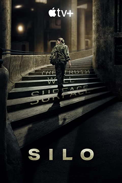 Silo sci-fi television show on Pulse IPTV app